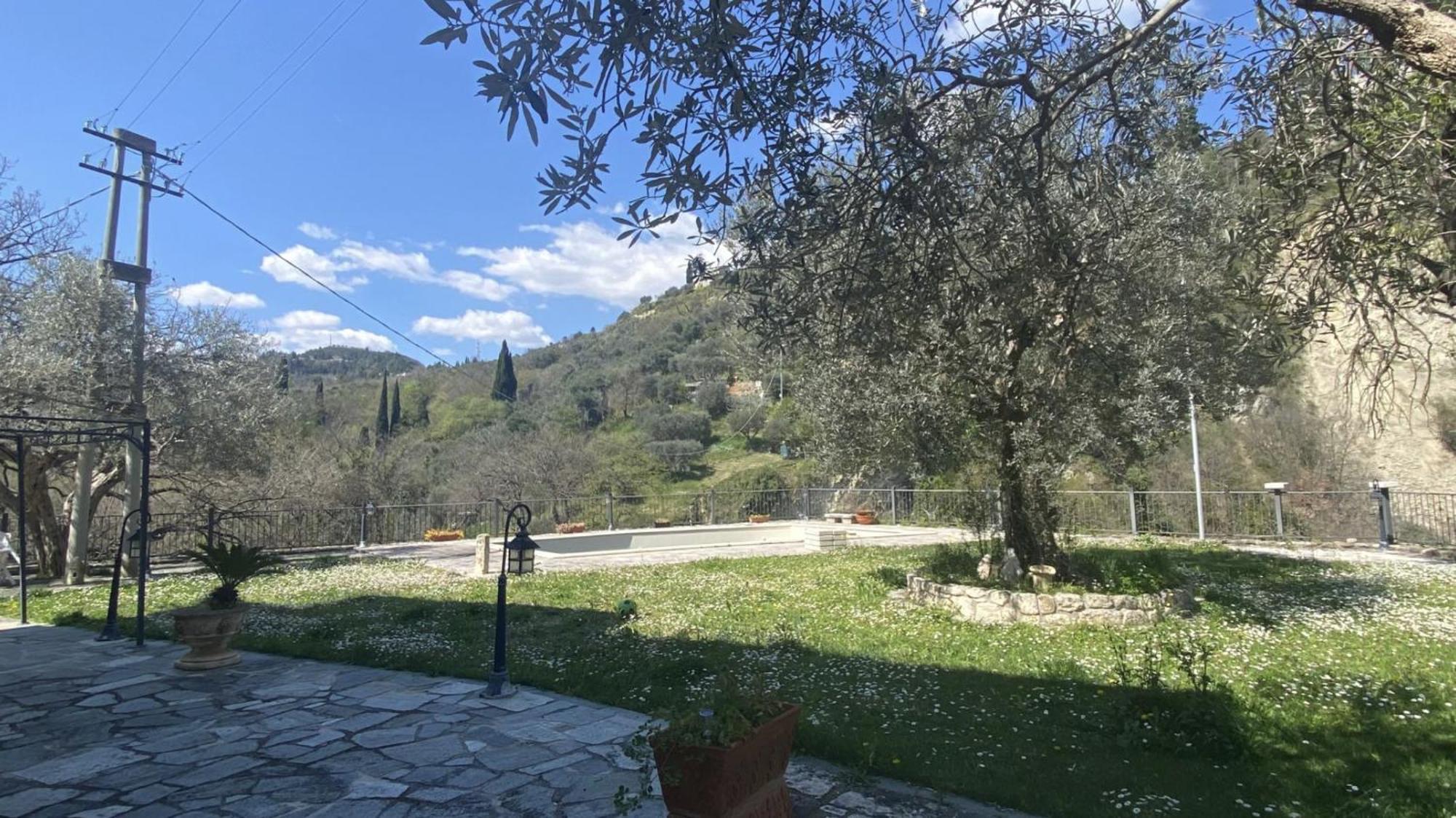 Giardino Sul Fiume Lejlighed Ascoli Piceno Eksteriør billede