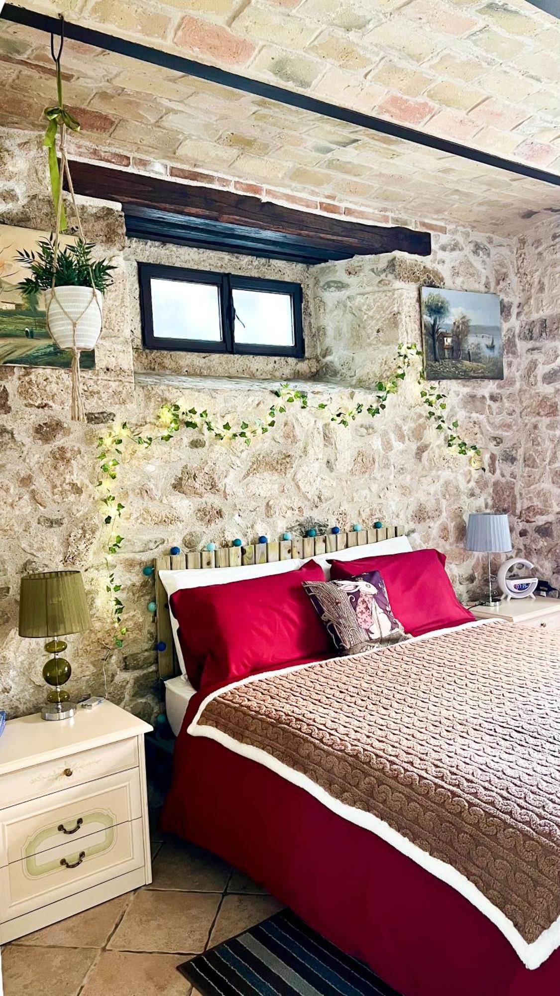 Giardino Sul Fiume Lejlighed Ascoli Piceno Eksteriør billede
