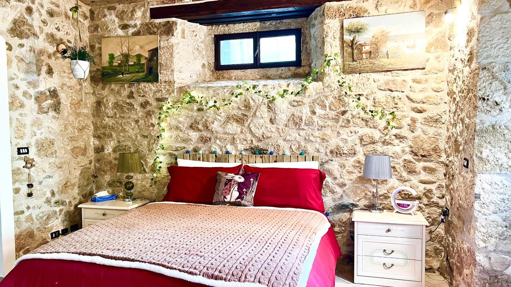 Giardino Sul Fiume Lejlighed Ascoli Piceno Eksteriør billede